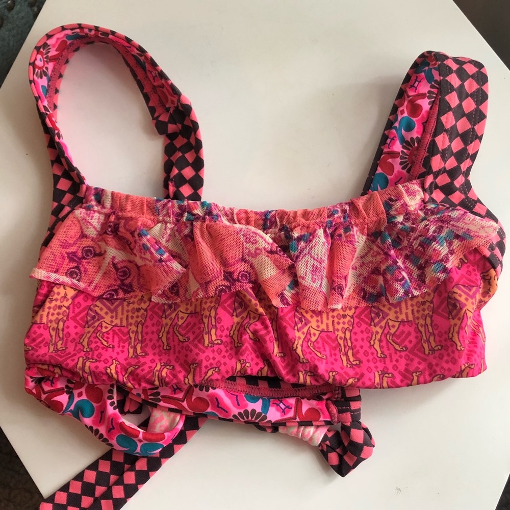 MAAJI bikini top - reversible